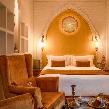 Riad La Cle D'Or & Spa Marrakesh Exterior photo