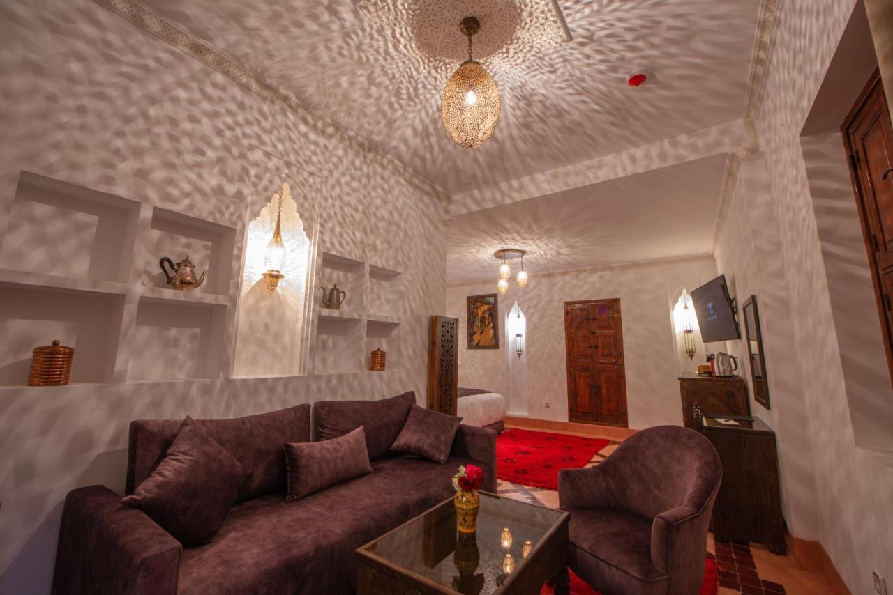 Riad La Cle D'Or & Spa Marrakesh Exterior photo