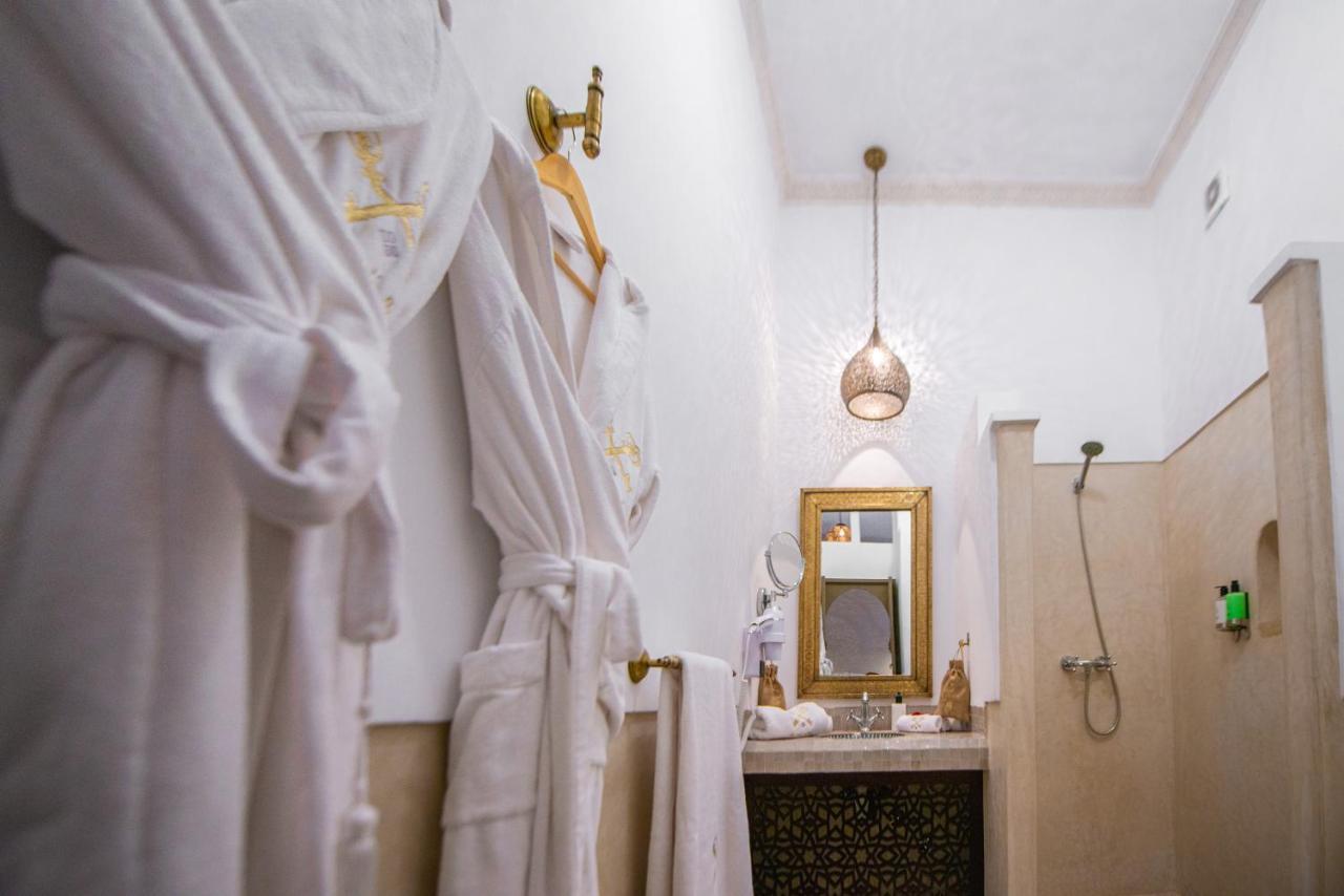 Riad La Cle D'Or & Spa Marrakesh Exterior photo