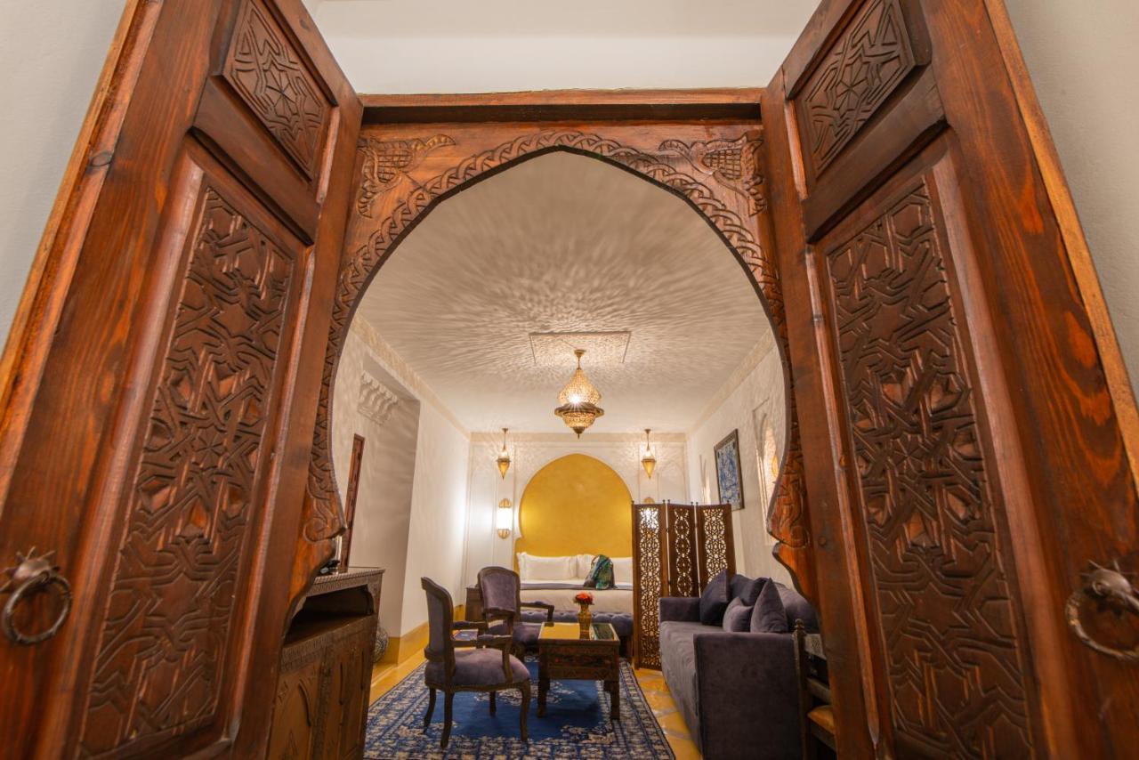Riad La Cle D'Or & Spa Marrakesh Exterior photo