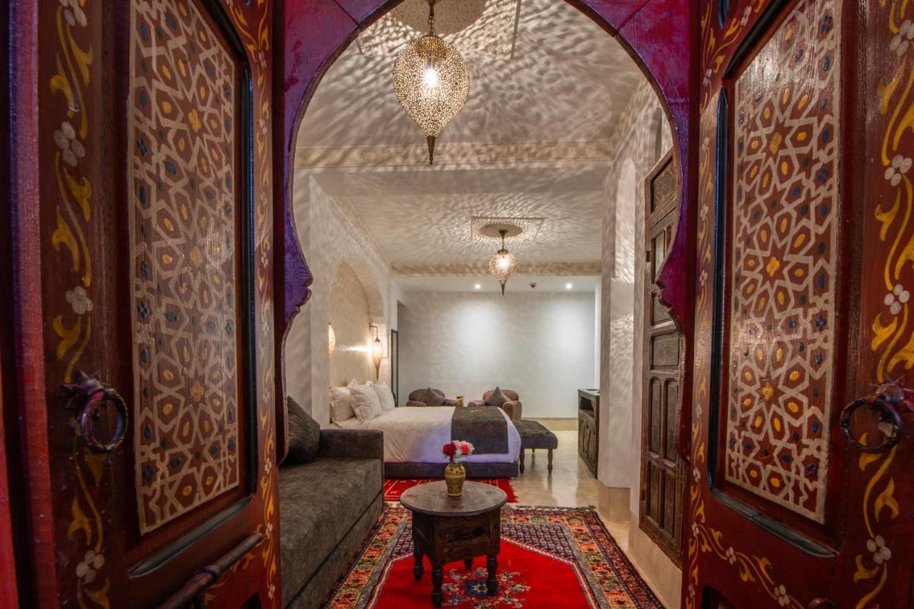 Riad La Cle D'Or & Spa Marrakesh Exterior photo