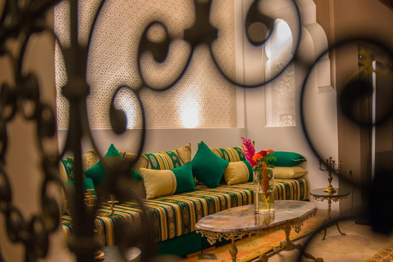 Riad La Cle D'Or & Spa Marrakesh Exterior photo