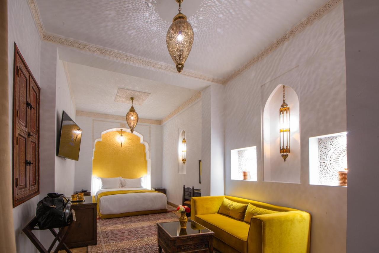 Riad La Cle D'Or & Spa Marrakesh Exterior photo