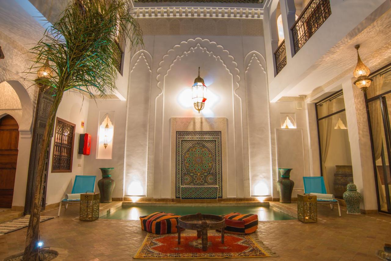 Riad La Cle D'Or & Spa Marrakesh Exterior photo