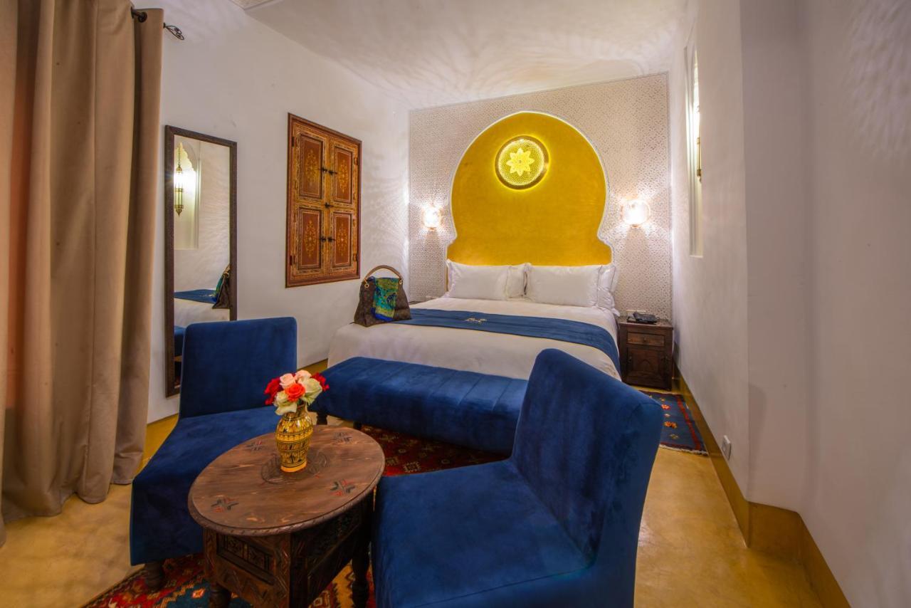 Riad La Cle D'Or & Spa Marrakesh Exterior photo