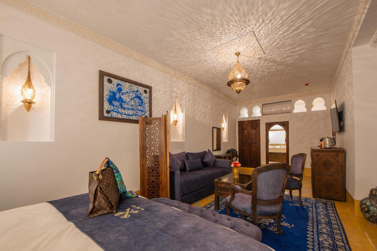 Riad La Cle D'Or & Spa Marrakesh Exterior photo