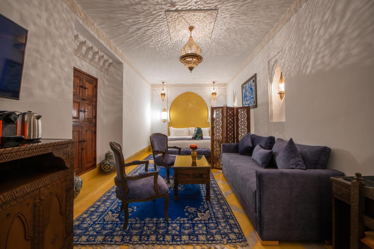 Riad La Cle D'Or & Spa Marrakesh Exterior photo