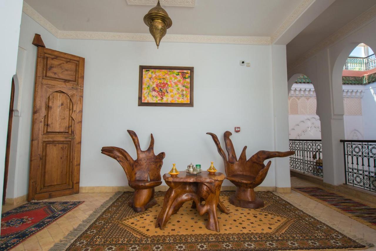 Riad La Cle D'Or & Spa Marrakesh Exterior photo