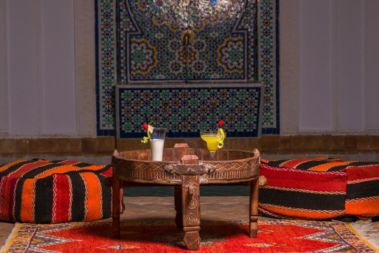 Riad La Cle D'Or & Spa Marrakesh Exterior photo