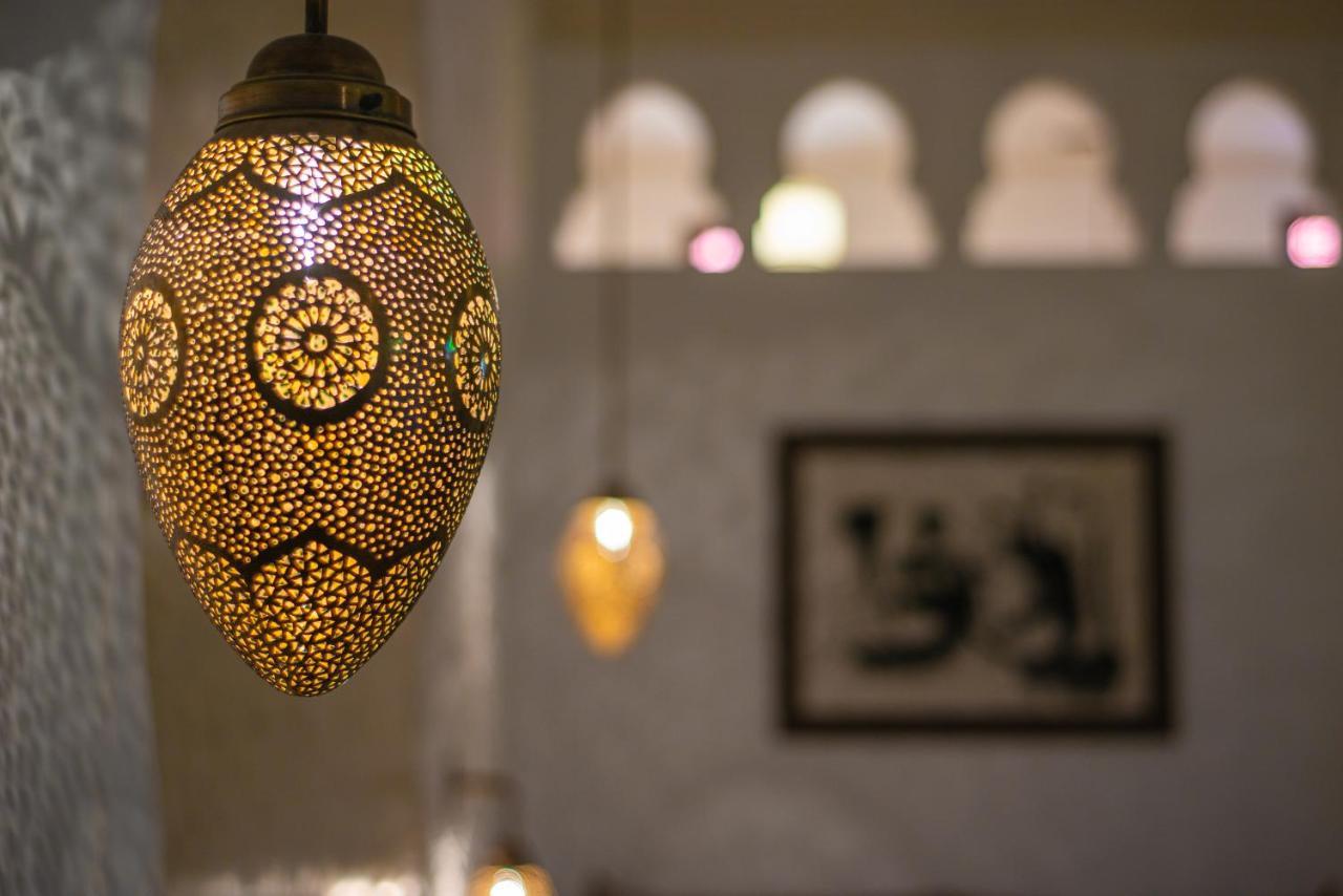 Riad La Cle D'Or & Spa Marrakesh Exterior photo