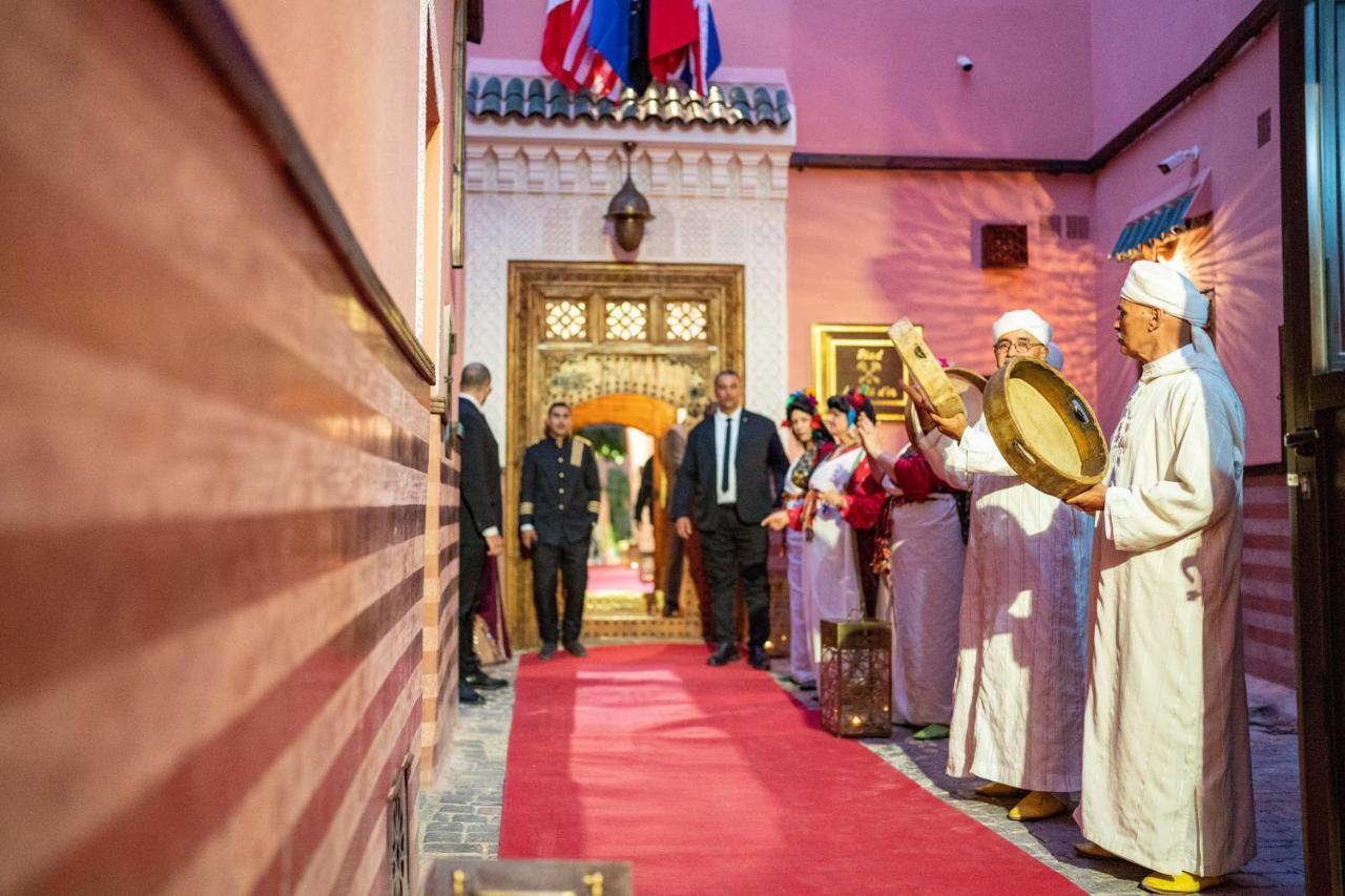Riad La Cle D'Or & Spa Marrakesh Exterior photo