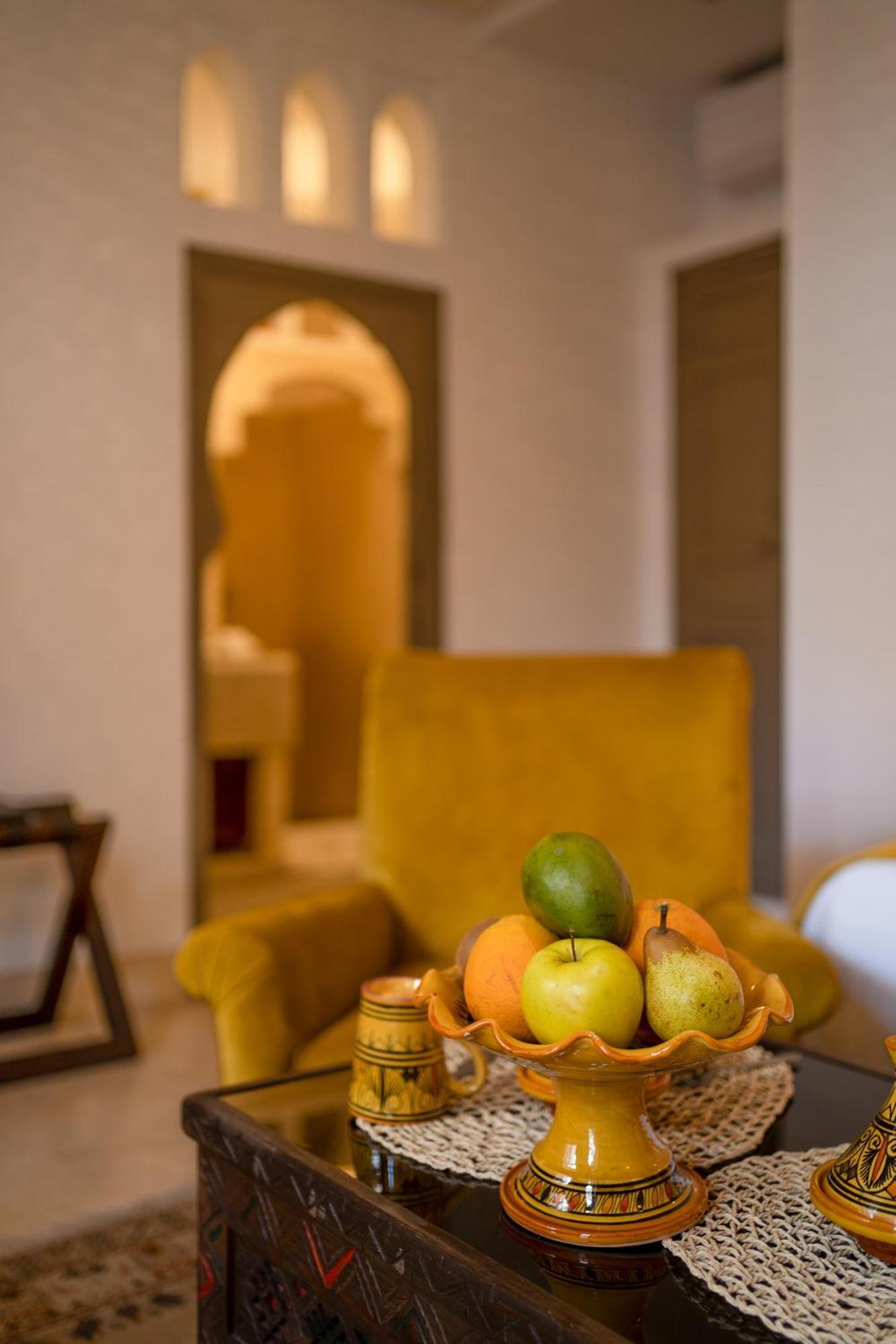 Riad La Cle D'Or & Spa Marrakesh Exterior photo
