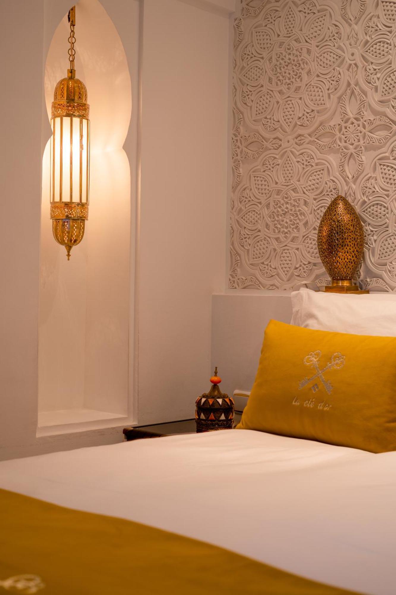 Riad La Cle D'Or & Spa Marrakesh Exterior photo
