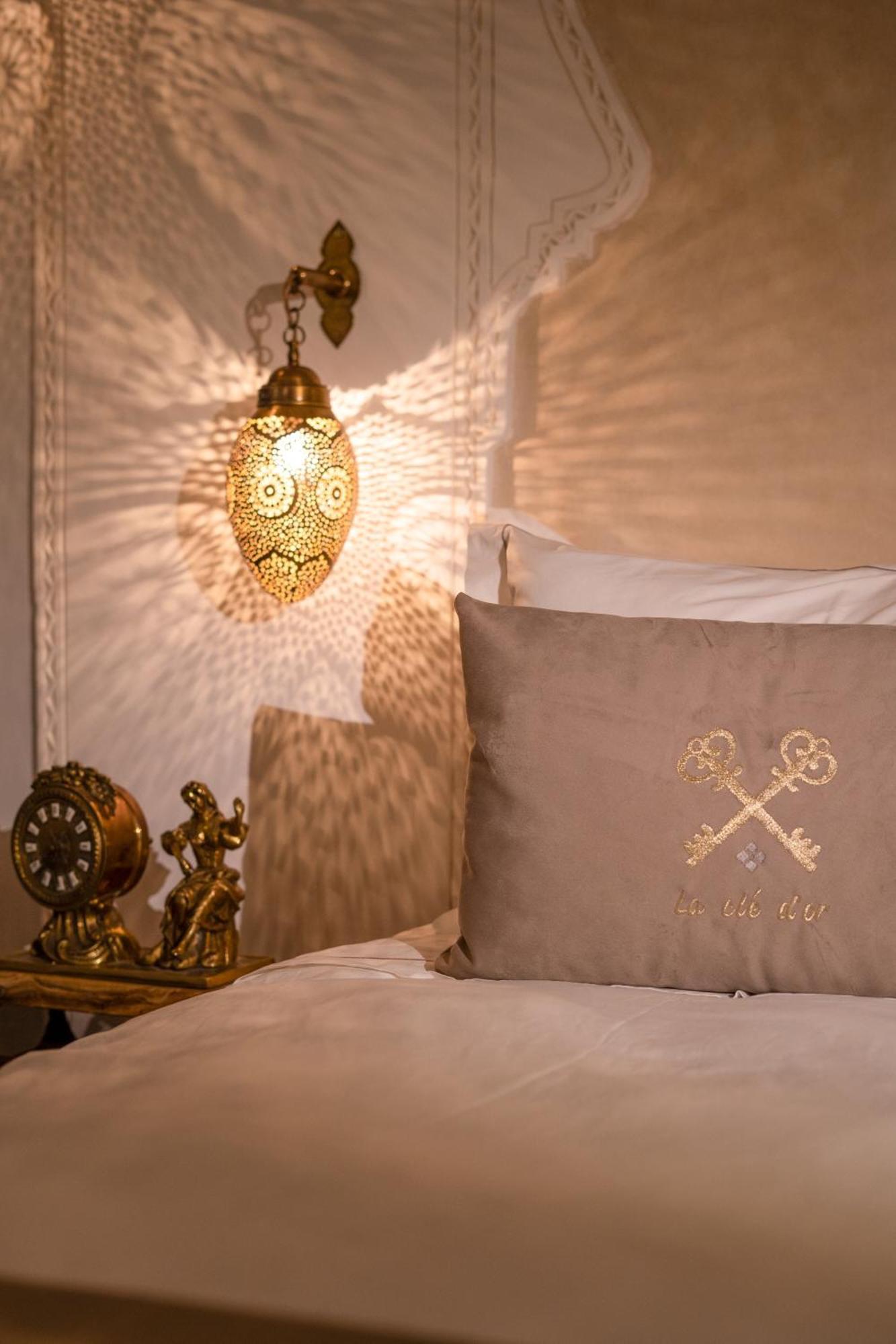 Riad La Cle D'Or & Spa Marrakesh Exterior photo